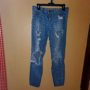 American eagle jeggings